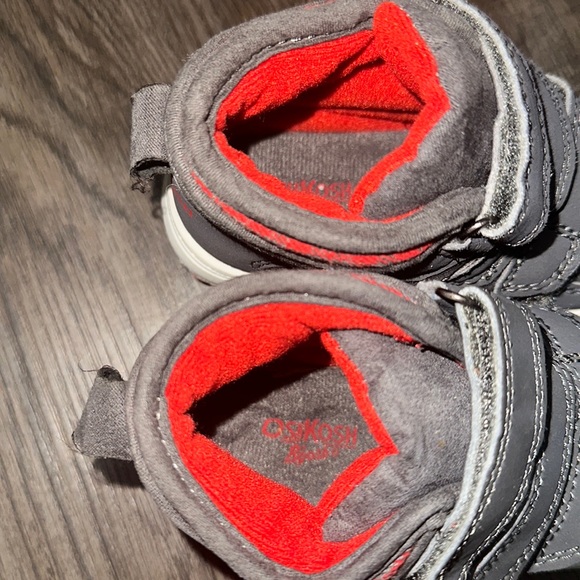 Toddler Boy Shoes SZ 9 // Osh Kosh - Picture 5 of 7